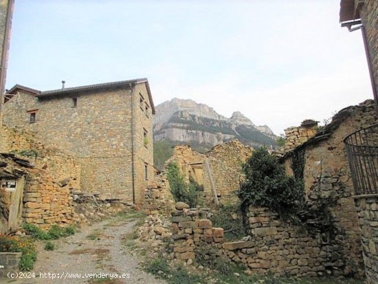 Casa en venta en Fanlo (Huesca)