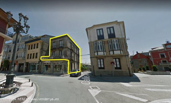 Edificio en venta en Navia (Asturias)
