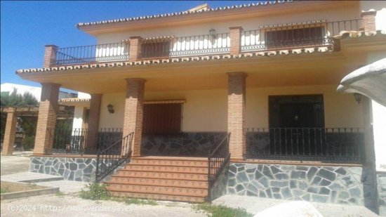  Villa en venta en Villanueva del Trabuco (Málaga) 