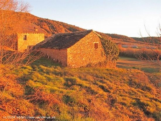 Villa en venta en La Fueva (Huesca)