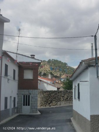 Chalet en venta en Santa Cruz de Pinares (Ávila)