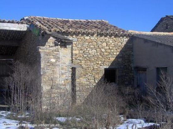 Casa en venta en La Fueva (Huesca)