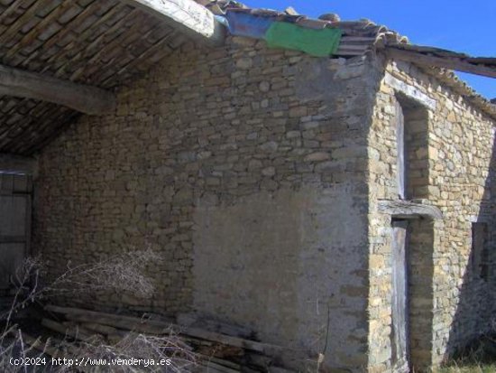 Casa en venta en La Fueva (Huesca)