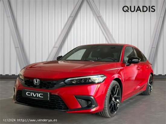  Se Vende HONDA Civic 2.0 i-MMD Sport CVT 