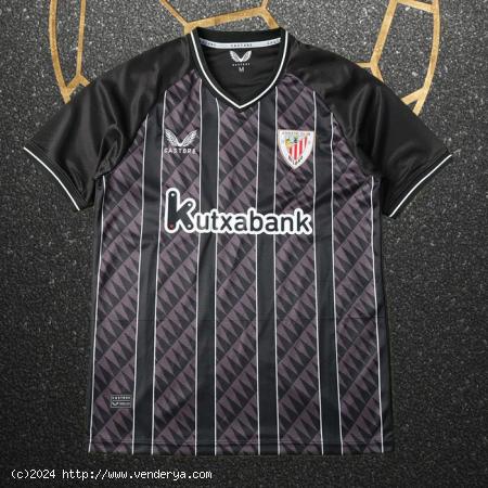 ¡Demuestra tu Pasión por el Fútbol con la Camiseta del Athletic Club de Bilbao!