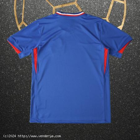 Camiseta Francia eurocopa 2024