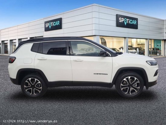 Jeep Compass Limited 4Xe 1.3 PHEV 140kW(190CV)   AT AWD - Castelló