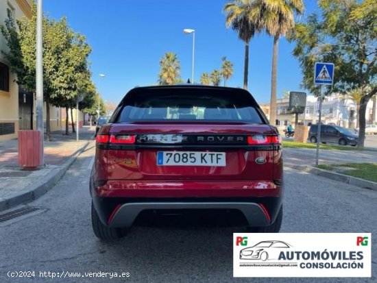 LAND ROVER Range Rover Velar en venta en Utrera (Sevilla) - Utrera