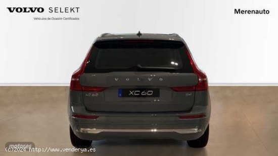 Volvo XC 60 2.0 D B4 PLUS BRIGHT AUTO 197 5P de 2022 con 10 Km por 56.700 EUR. en A Coruna