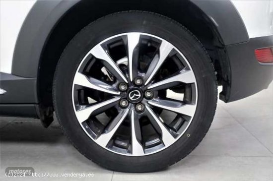 Mazda CX-3 2.0 G 89kW (121CV) 2WD Zenith de 2020 con 72.816 Km por 20.990 EUR. en Valencia