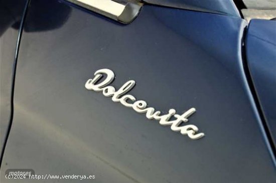 Fiat 500C Dolcevita 1.0 Hybrid 51KW (70 CV) de 2021 con 17.550 Km por 15.990 EUR. en Valencia