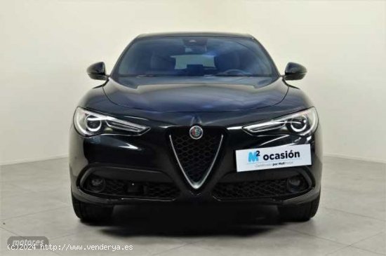 Alfa Romeo Stelvio 2.2 Diesel 154kW (210CV) Executive Q4 de 2019 con 34.900 Km por 36.500 EUR. en Va