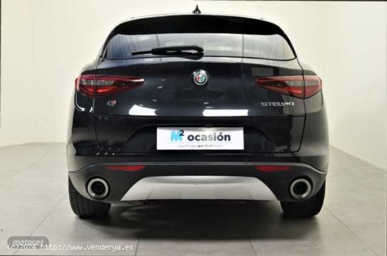 Alfa Romeo Stelvio 2.2 Diesel 154kW (210CV) Executive Q4 de 2019 con 34.900 Km por 36.500 EUR. en Va