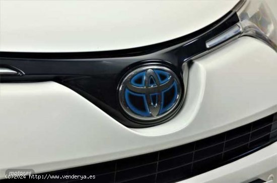 Toyota RAV 4 2.5l hybrid 2WD Feel! de 2017 con 179.000 Km por 19.990 EUR. en Valencia
