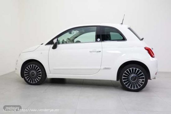 Fiat 500 1.2 8v 51kW (69CV) Mirror de 2018 con 49.800 Km por 11.990 EUR. en Valencia