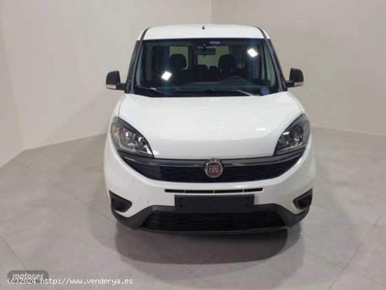 Fiat Doblo EURO 6D FINAL COMBI NI SX 1.6 MJET 90CV de 2022 con 10 Km por 21.490 EUR. en Valencia