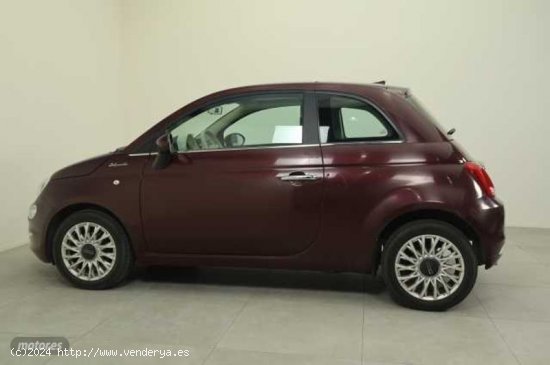 Fiat 500 Dolcevita 1.0 Hybrid 52KW (70 CV) de 2021 con 33.313 Km por 14.990 EUR. en Valencia