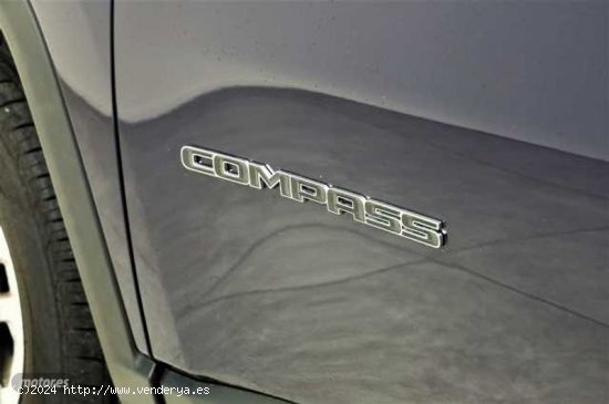 Jeep Compass 1.6 Mjet 88kW Limited 4x2 de 2020 con 15.875 Km por 21.500 EUR. en Valencia