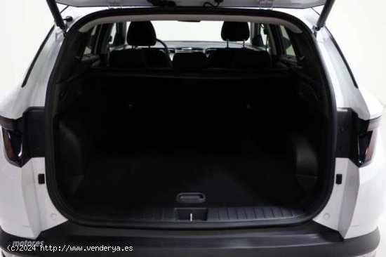 Hyundai Tucson 1.6 TGDI 169kW HEV Tecno Auto 2C de 2021 con 8.228 Km por 35.990 EUR. en Valencia