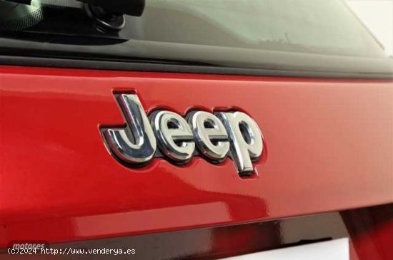 Jeep Compass 1.6 Mjet 88kW Sport 4x2 de 2020 con 59.235 Km por 21.500 EUR. en Valencia