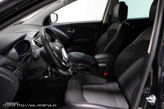 Hyundai ix35 1.7 CRDi Classic 4x2 de 2012 con 107.500 Km por 11.990 EUR. en Valencia