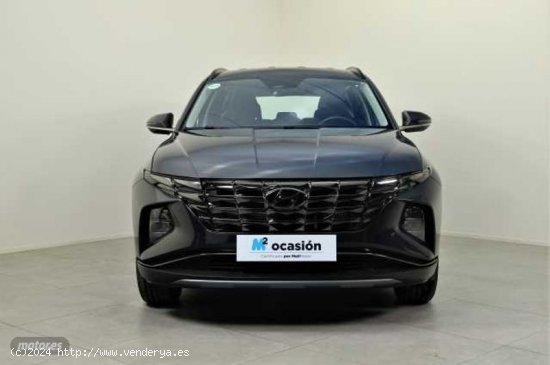 Hyundai Tucson 1.6 TGDI 110kW (150CV) Maxx de 2022 con 9.500 Km por 27.990 EUR. en Valencia