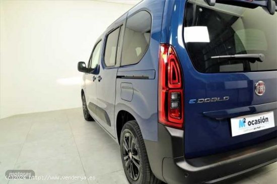 Fiat Doblo e-Doblò 100kW 50kWh + Launch Pack de 2022 con 100 Km por 34.900 EUR. en Valencia