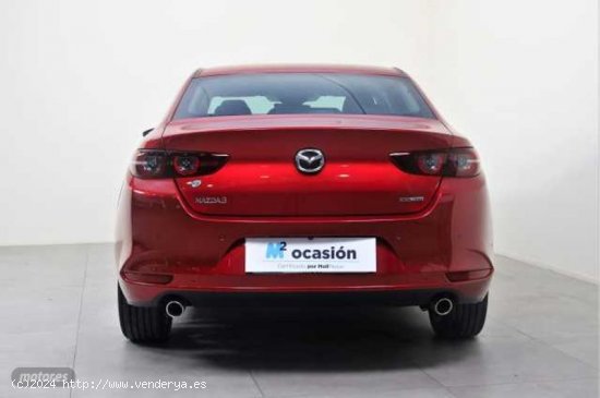 Mazda Mazda3 2.0 SKYACTIV-G 88KW ZENITH AUTO de 2020 con 35.111 Km por 24.990 EUR. en Valencia