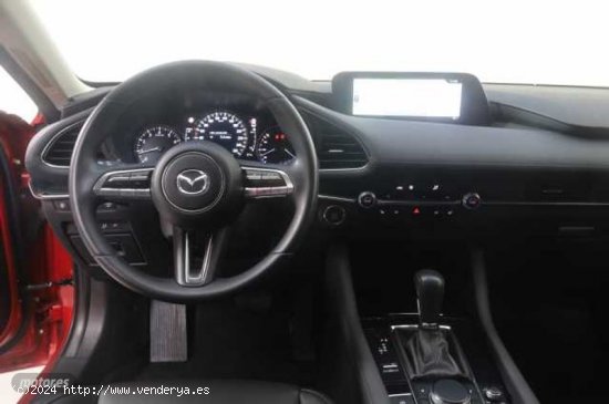 Mazda Mazda3 2.0 SKYACTIV-G 88KW ZENITH AUTO de 2020 con 35.111 Km por 24.990 EUR. en Valencia
