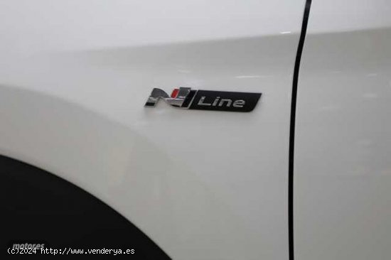 Hyundai Tucson 1.6 CRDI 100kW (136CV) 48V N-Line 4X2 de 2019 con 97.607 Km por 23.990 EUR. en Valenc