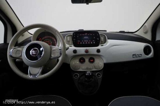 Fiat 500 1.2 8v 51kW (69CV) Mirror de 2018 con 79.962 Km por 11.490 EUR. en Valencia