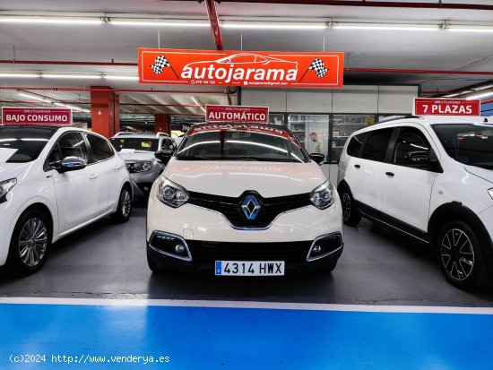 Renault Captur Intens TCe 88 kW (120 CV) EDC - El Prat de Llobregat