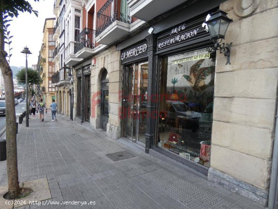  Local Comercial Venta Bailen Bilbao 