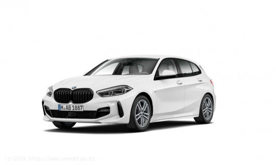  BMW Serie 1 116d - Alicante 