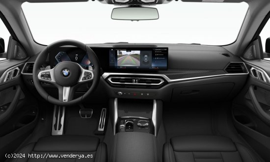 BMW Serie 4 420d - Alicante