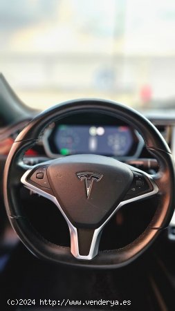Tesla Model  S Dual Motor - Daimiel