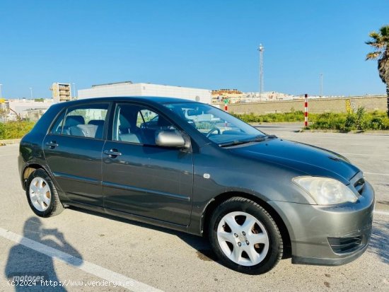Toyota Corolla 2.0 D4D 116 5 puertas de 2006 con 185.200 Km por 3.600 EUR. en Cadiz