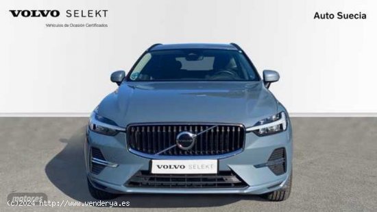 Volvo XC 60 XC60 Momentum Pro, B4 mild hybrid (diesel) de 2021 con 52.710 Km por 37.000 EUR. en Guip