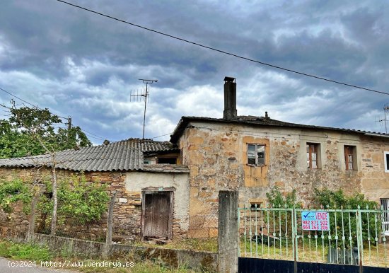 Casa en venta en Pobra do Brollón, A (Lugo)