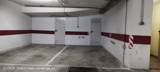 Alquiler plaza de garaje en zona Maria Auxiliadora - BADAJOZ
