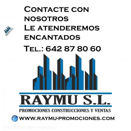  RAYMU Vende - MADRID 