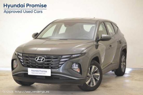  Hyundai Tucson ( 1.6 TGDI Klass 4x2 )  - Madrid 