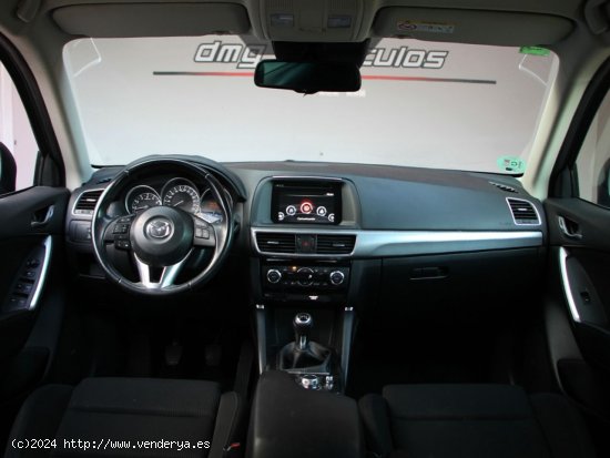Mazda CX-5 2.0 GE Black Tech Edition 2WD 5p. - Rubí