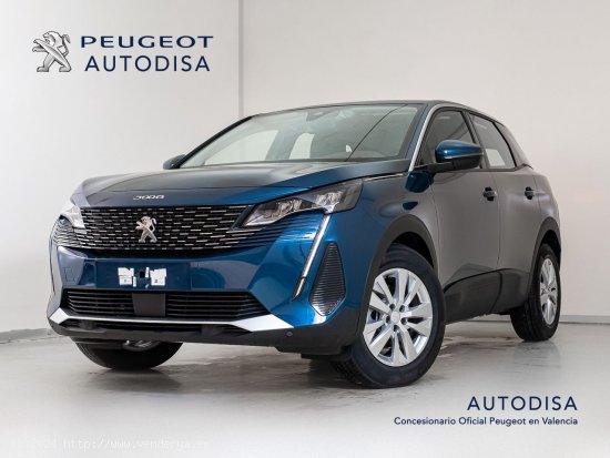 Peugeot 3008 1.2 PureTech 96KW S&S Allure Pack - València