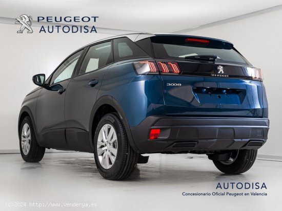Peugeot 3008 1.2 PureTech 96KW S&S Allure Pack - València