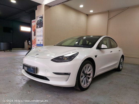  Tesla Model 3 Gran Autonomia AWD - Sant Celoni (Sólo con cita previa) 