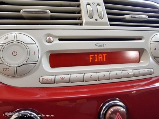 Fiat 500 1.2 LOUNGE de 2014 con 136.620 Km por 8.000 EUR. en Madrid