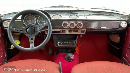 Seat 1430 MOTOR 1.6 FU de 1970 con 125.000 Km por 6.900 EUR. en Ciudad Real