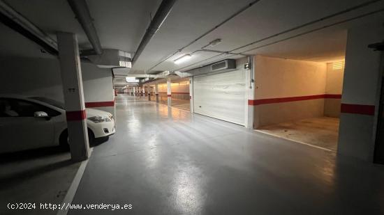 Garaje cabinado en una de las mejores urbanizaciones de Benidorm! www.euroloix.com - ALICANTE