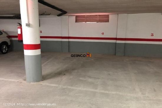 Parking y Trastero en Beniopa (Obra nueva). - VALENCIA
